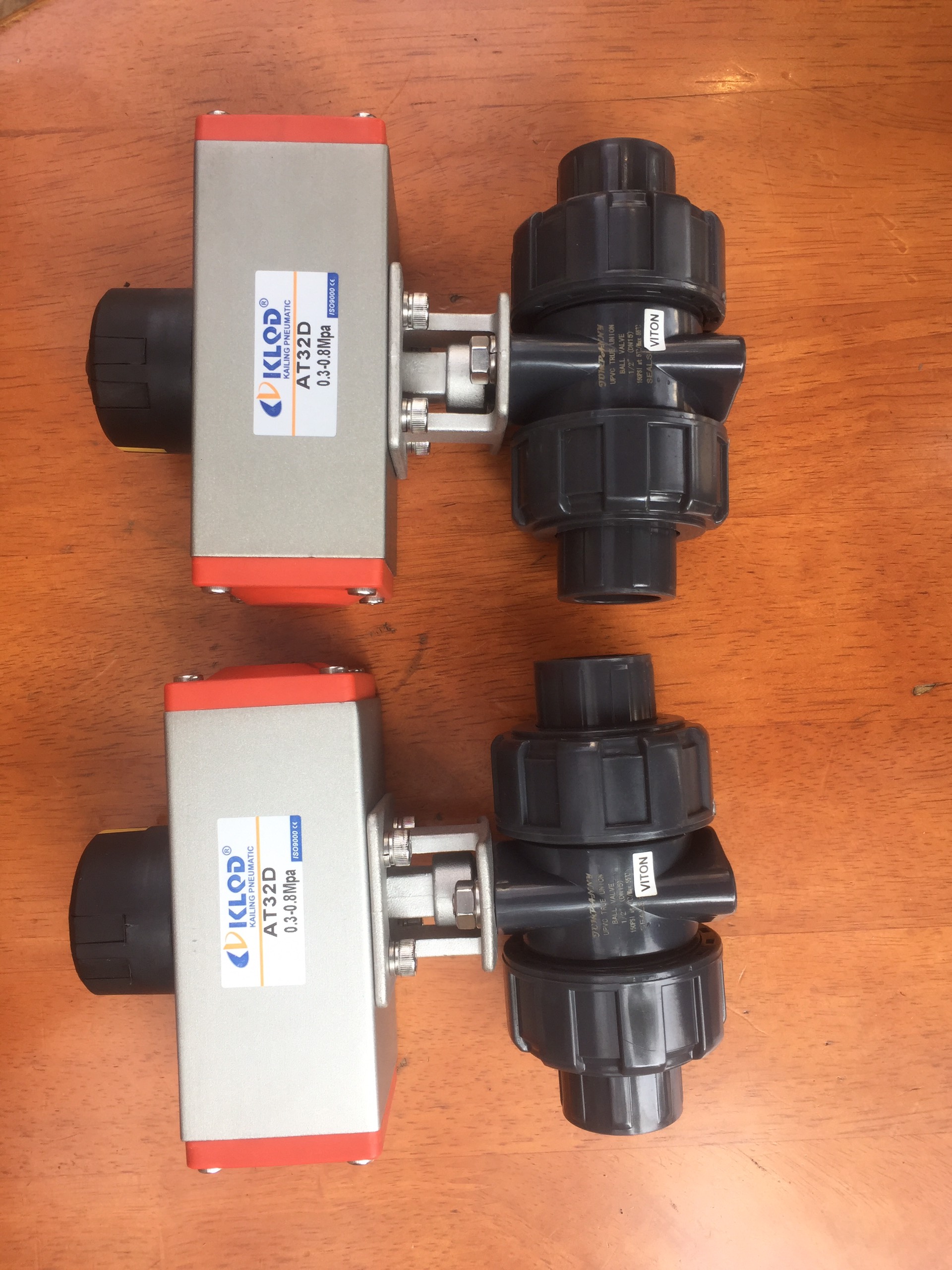 5-valve bi điều khiển khí nén DN15